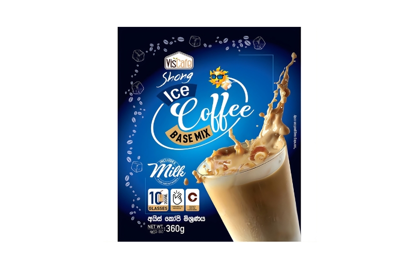 VISCAFE SHONG MILK COFFEE MIX 360G