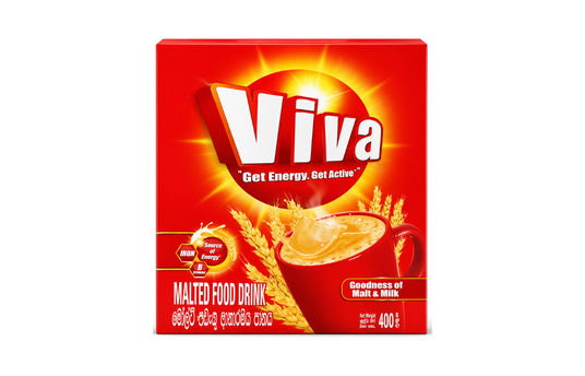 VIVA MILK POWDER 400G