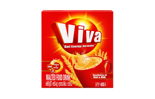 VIVA MILK POWDER 400G