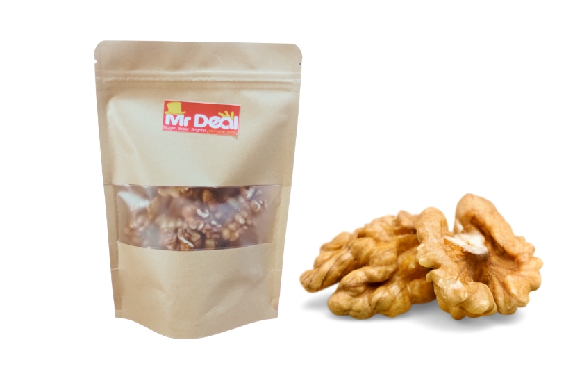 WALNUT 100G – PREMIUM SAUDI WALNUTS