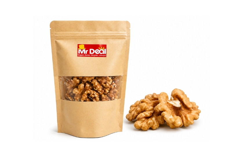 WALNUT 100G – PREMIUM SAUDI WALNUTS