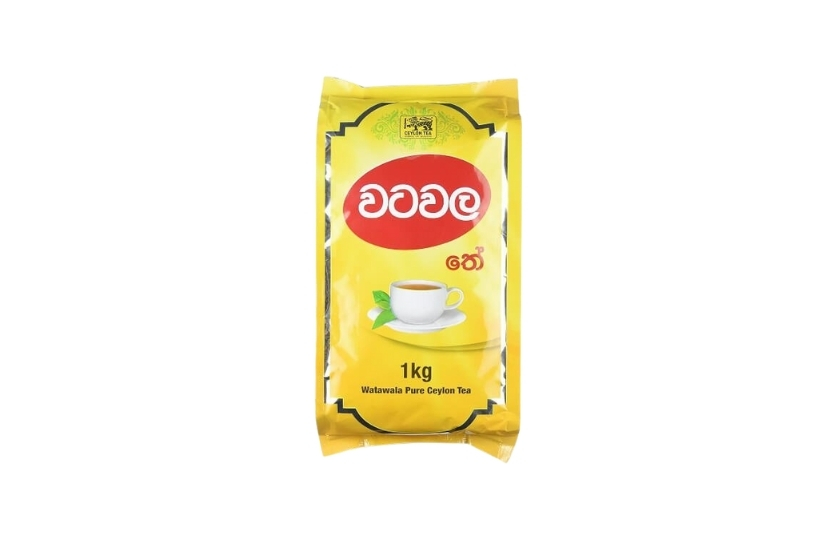 WATAWALA CEYLON TEA 1KG