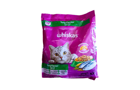 WHISKAS 450G