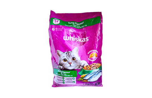 WHISKAS ADULT 1.2KG