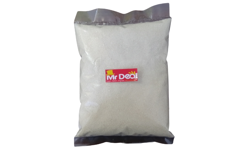 WHITE SUGAR 1KG