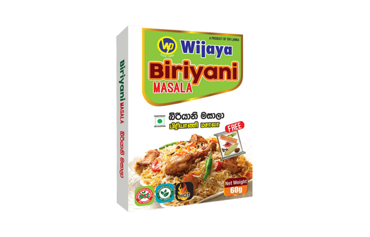 WIJAYA BIRIYANI MASALA 60G