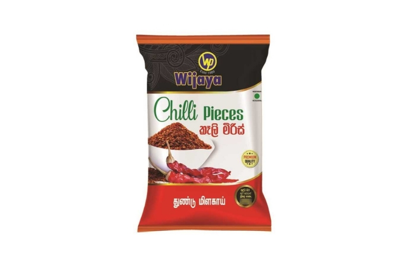 WIJAYA CHILLI PIECES 250G