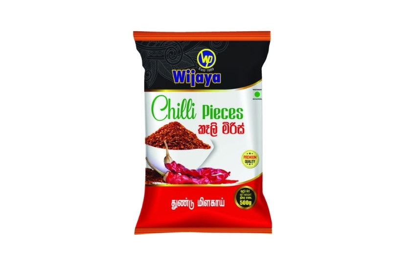 WIJAYA CHILLI PIECES 50G