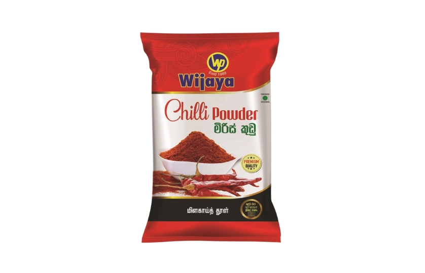 WIJAYA CHILLI POWDER  50G