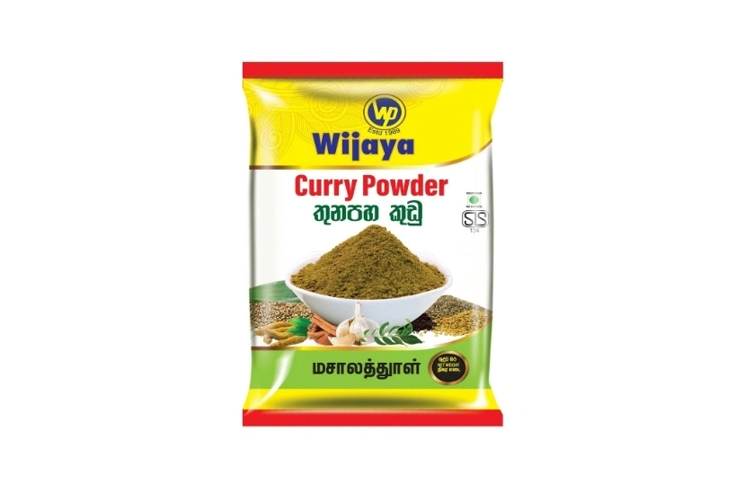 WIJAYA CURRY POWDER 100G