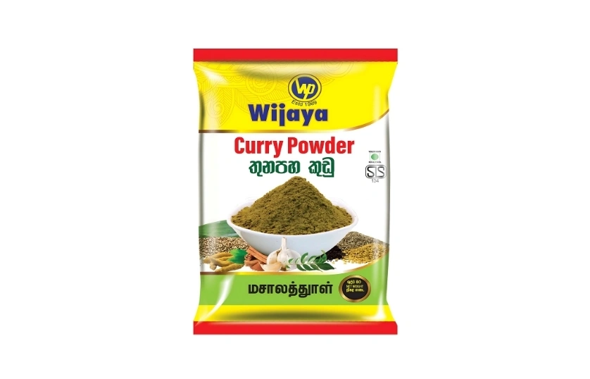 WIJAYA CURRY POWDER 250G