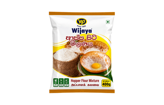 WIJAYA HOPPER FLOUR MIXTURE 400G