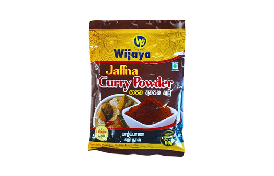 WIJAYA JAFFNA CURRY POWDER 50G