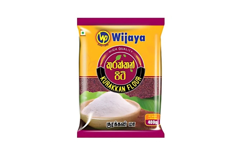 WIJAYA KURAKKAN FLOUR 200G