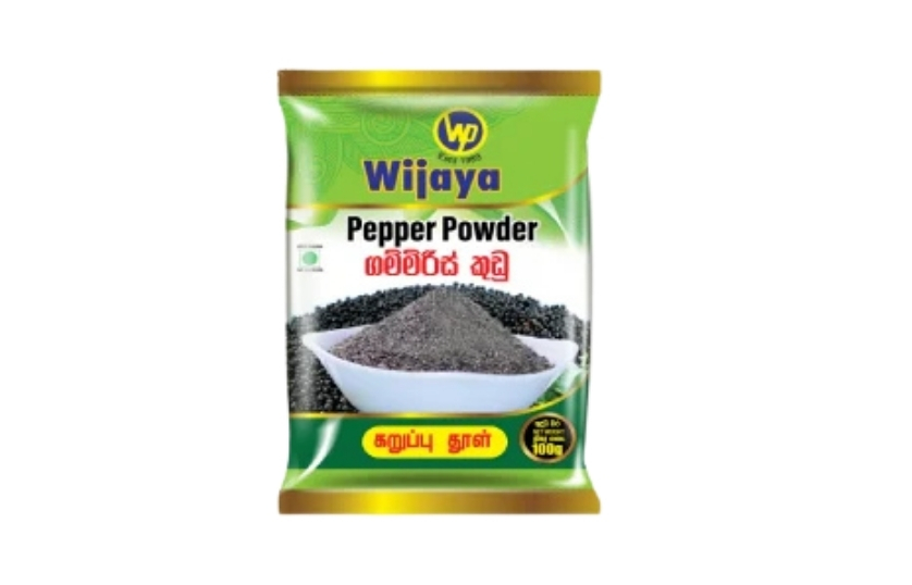 WIJAYA PEPPER POWDER 100G