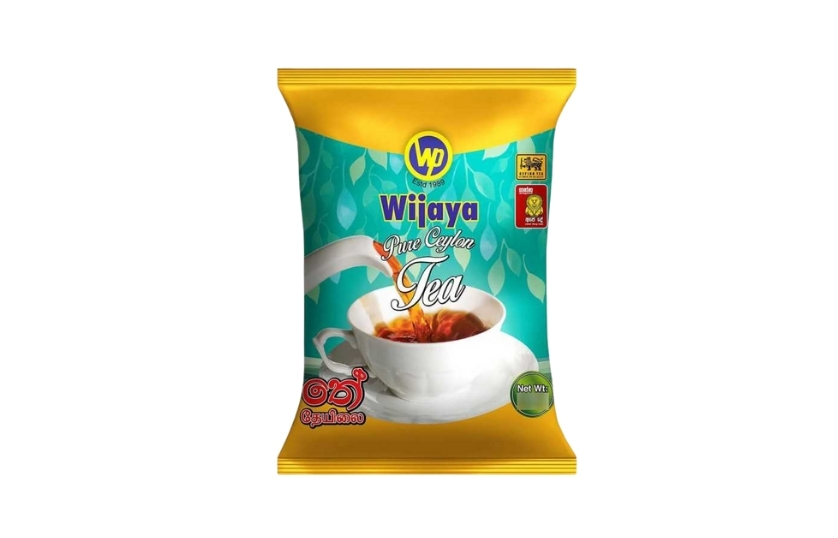 WIJAYA TEA 100G
