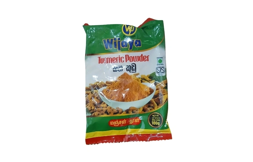 WIJAYA TURMERIC POWDER 100G