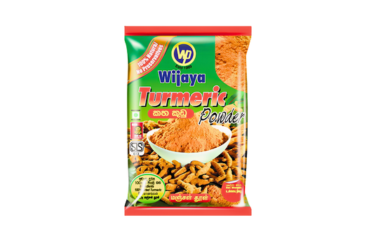 WIJAYA TURMERIC POWDER 50G