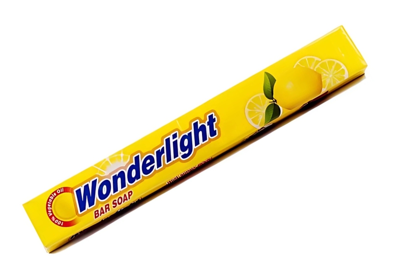 WONDERLIGHT BAR SOAP 650G