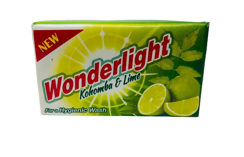 WONDERLIGHT KOHOMBA & LIME