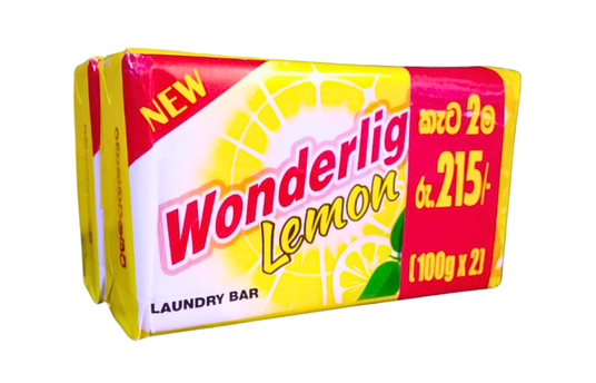 WONDERLIGHT LEMON 110G+ WONDERLIGHT LEMON 110G