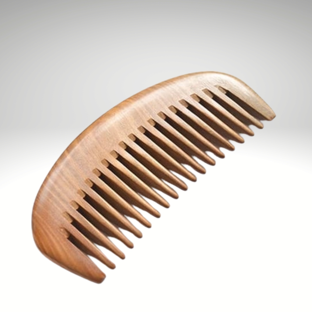 WOOD COMB LARGE