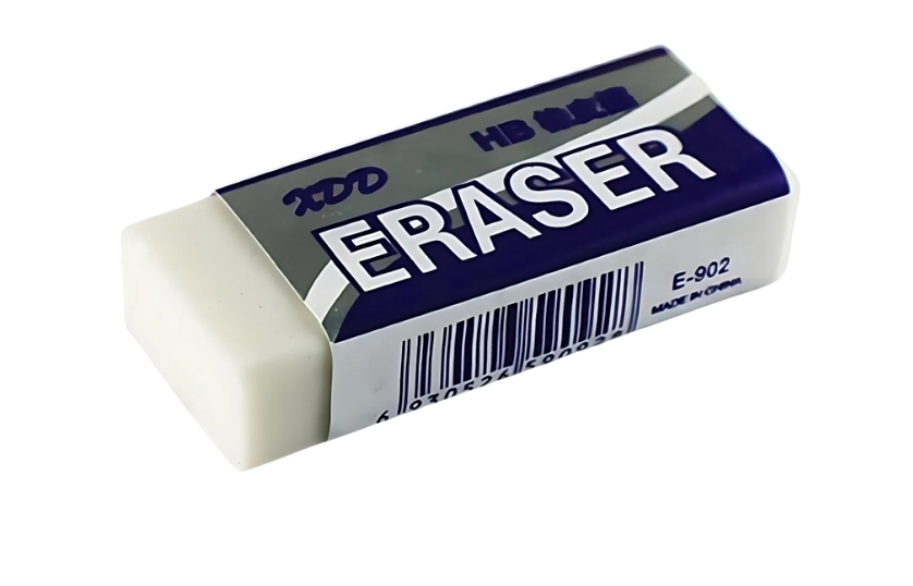 XDD 2B ERASER