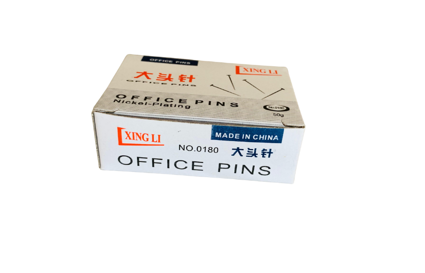 XING LI OFFICE PIN 50G