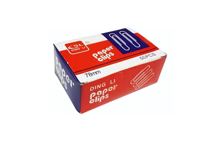 XIN LI PAPER CLIP