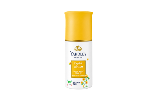 YARDLEY ROLL ON ENGLISH BLOSSOM