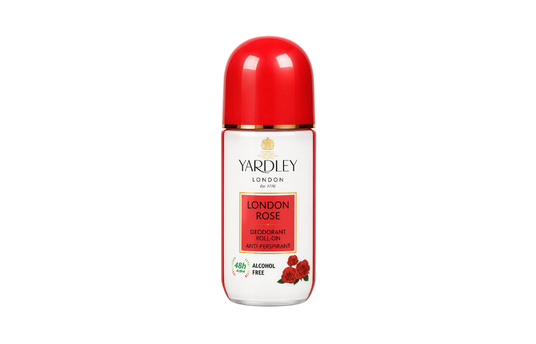 YARDLEY ROLL ON LONDON ROSE 25ML