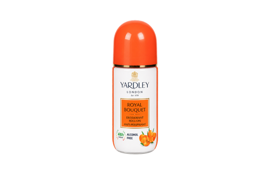 YARDLEY ROLL ON ROYAL BOUQUET 25ML