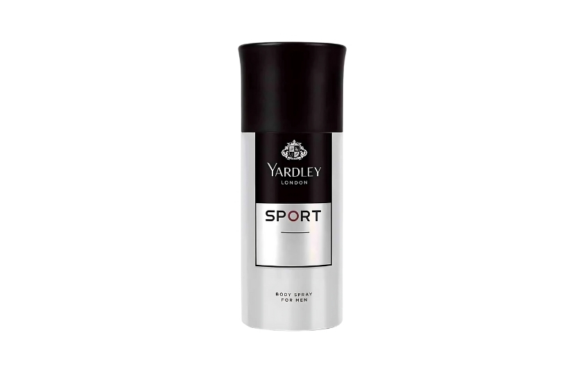 YARDLEY SPORT BODY SPRAY 150ML