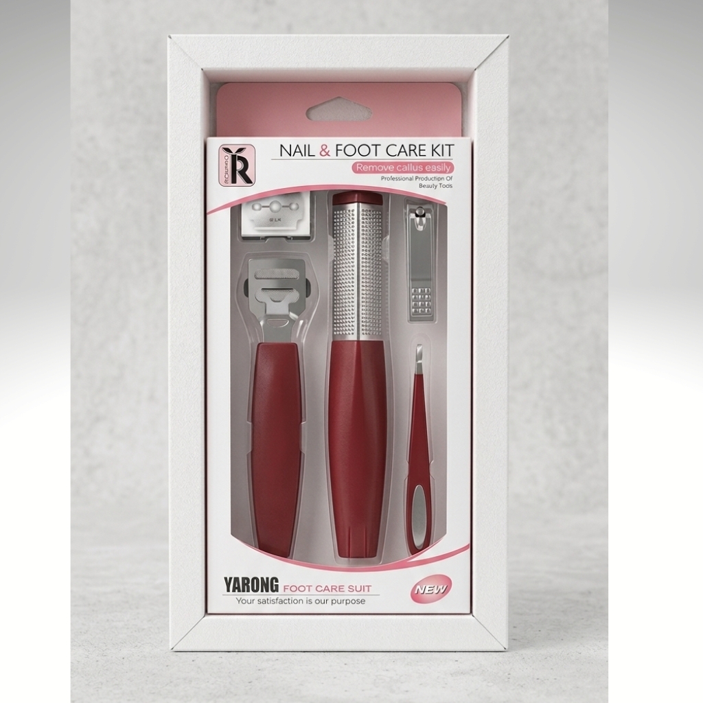 YARONG PEDICURE SET 4071