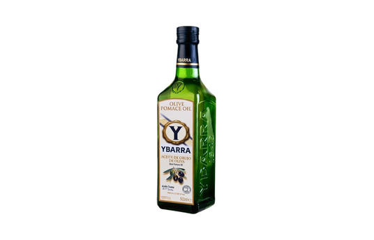 YBARRA  POMACE OLIVE OIL500ML