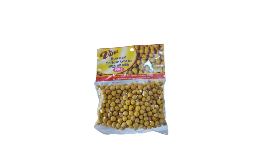 YELLOW GRAM 100G