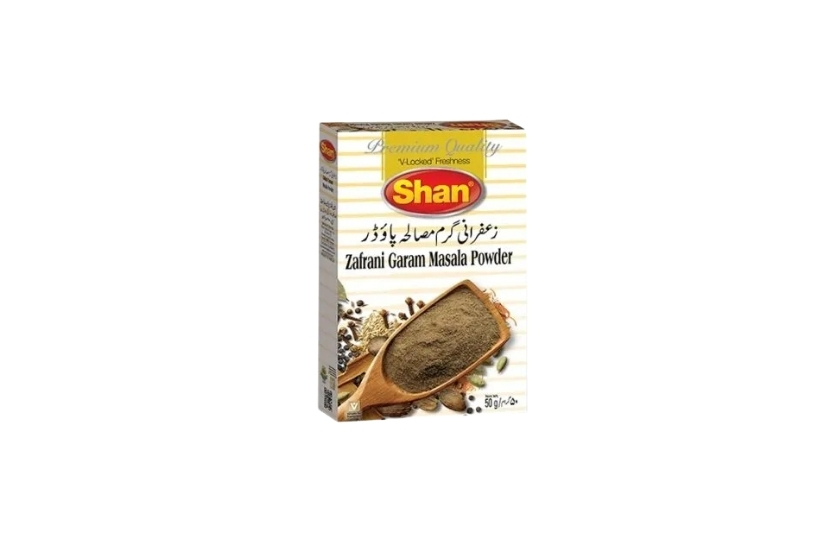 ZAFRANI GARAM MASALA POWDER50G