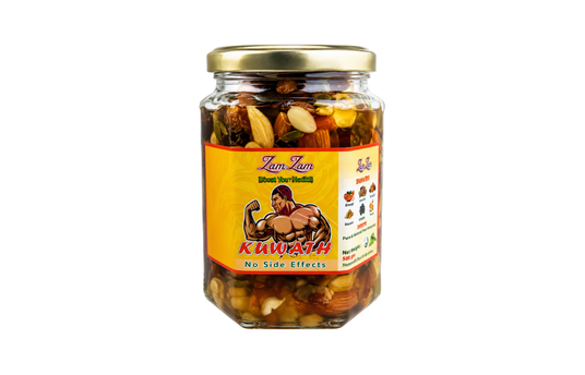 ZAM ZAM KUWATH 