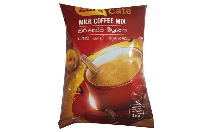 ZARA CAFE MILK COFFEE MIX 1KG