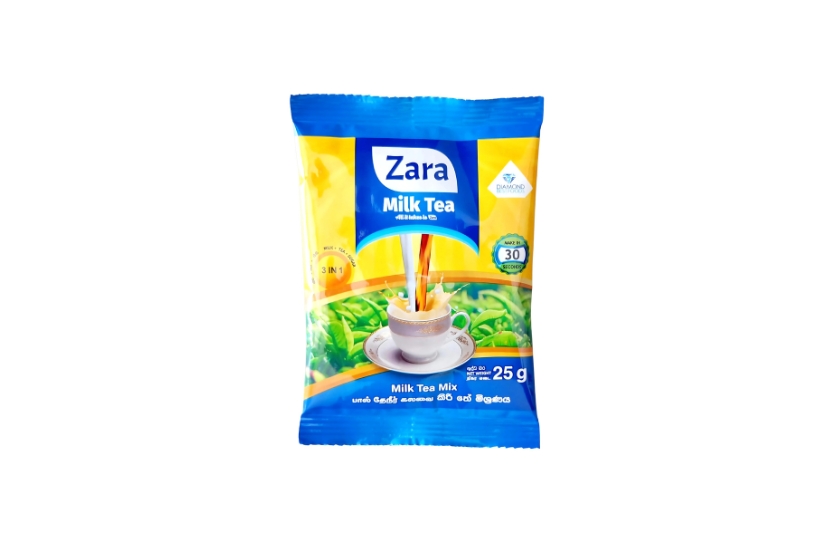 ZARA MILK TEA 25G