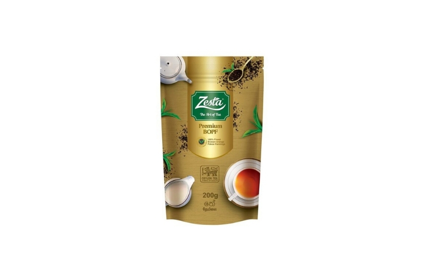 ZESTA PREMIUM BOPF TEA BAG 190G