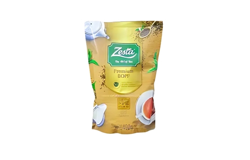 ZESTA PREMIUM BOPF TEA BAG 490G