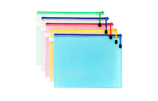 ZIP BAG B4