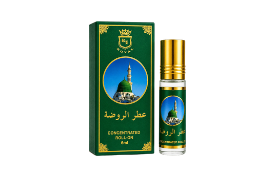  ATTAR AR RAWDHA CONCENTRATED ROLL-ON 6ML