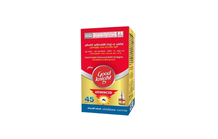  GOODKNIGHT  ADVANCED MOSQUITO REFILL 45 NIGHTS