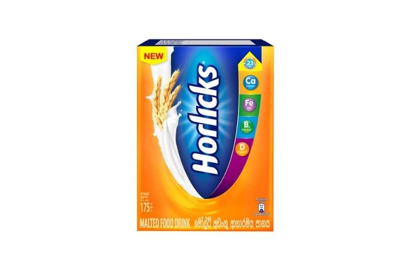  HORLICKS MALTED FOOD DRINK 175G