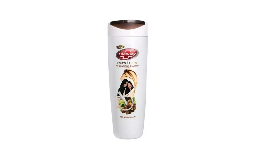  LFEBUOY AYURVEDA CARE PANCHARATNA SHAMPOO 175ML