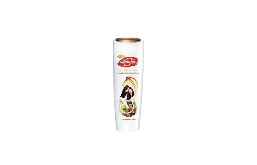  LIFEBUOY AYURVEDA CARE PANCHARATNA SHAMPOO 80ML