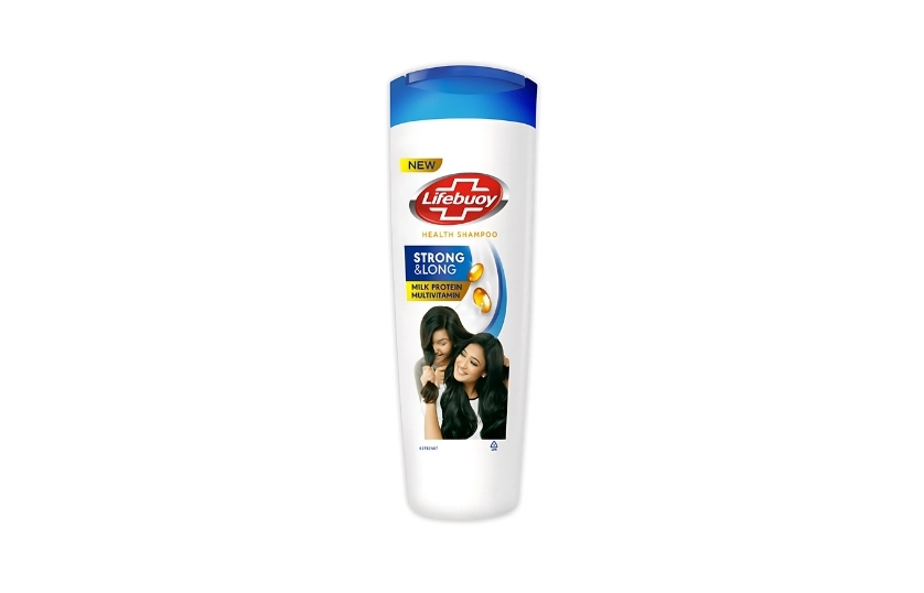  LIFEBUOY HEALTH SHAMPOO (STRONG & LONG) 80ML