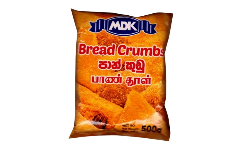  MDK BREAD CRUMBS 500G